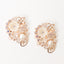 Aru Lily Sabah Freshwater Pearl Brooch