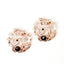 Aru Peacock Sabah Freshwater Pearl Brooch
