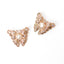 Aru Rama-Rama Sabah Freshwater Pearl Brooch
