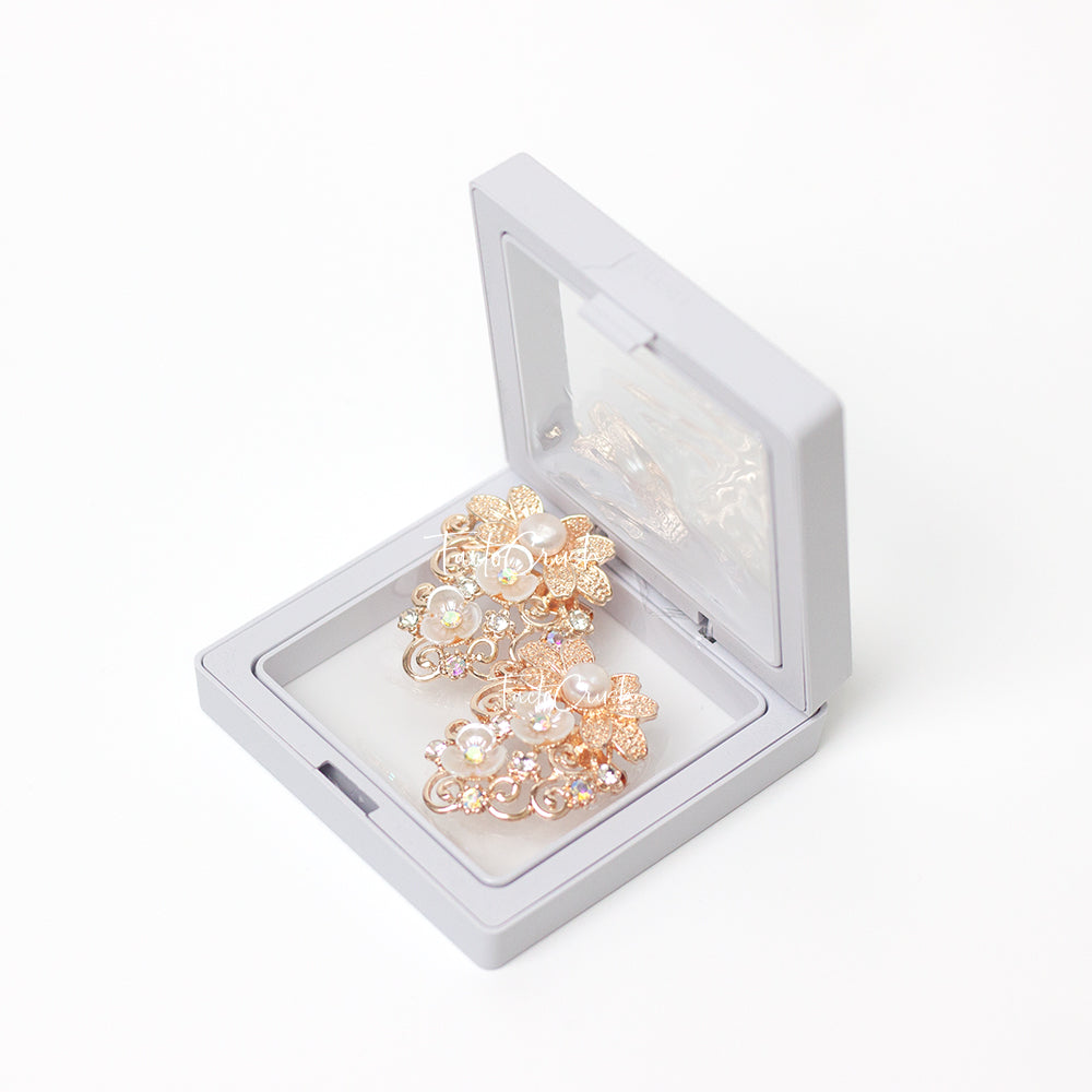 Aru Bakung Sabah Freshwater Pearl Brooch