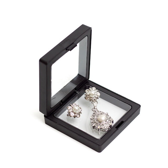 Tanjung Blossom Sabah Freshwater Pearl Brooch