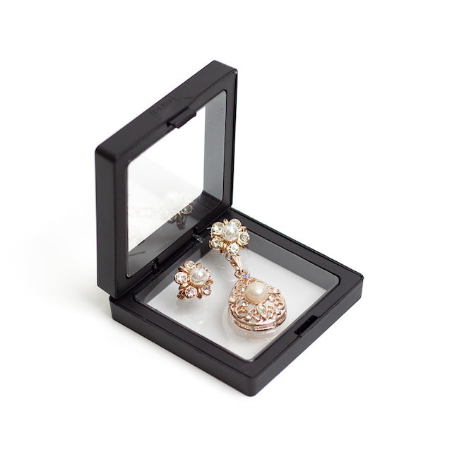 Tanjung Floria Sabah Freshwater Pearl Brooch