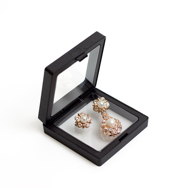 Tanjung Honey Sabah Freshwater Pearl Brooch