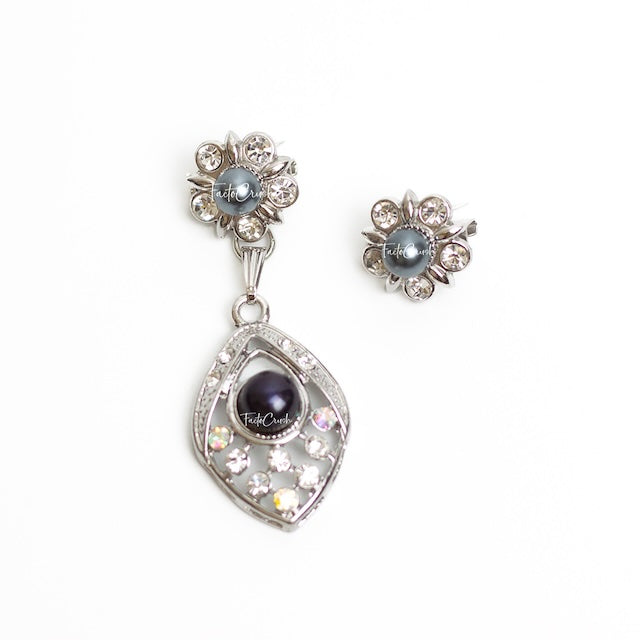 Tanjung Mawar Sabah Freshwater Pearl Brooch Main image