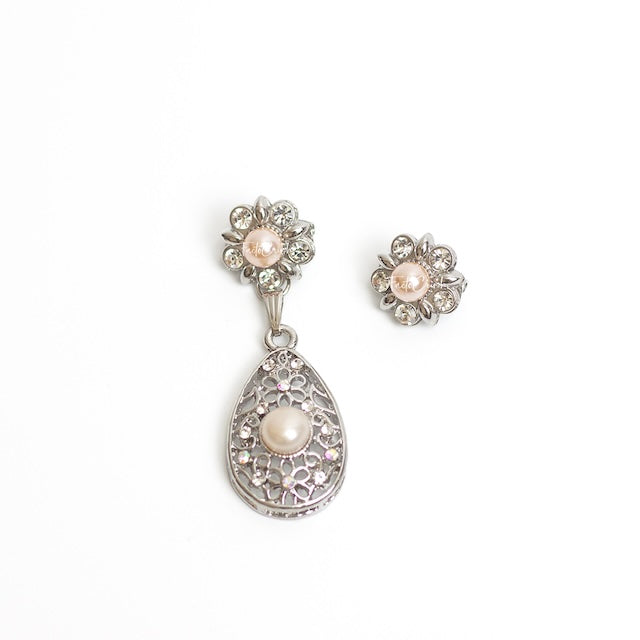 Tanjung Oasis Sabah Freshwater Pearl Brooch Main image