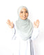 Kejora Rhino Chiffon Shawl